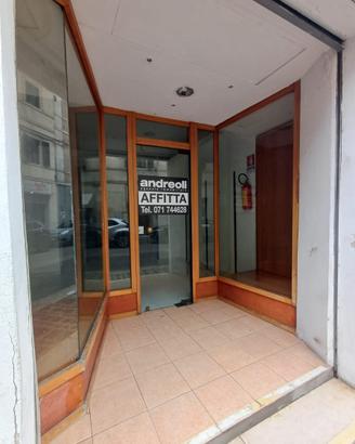 Negozio di 92 mq in centro storico