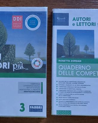 Autori e Lettori più vol.3 9788891534613
