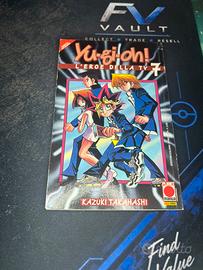 Yu-Gi-Oh! L’Eroe della TV n.7 – Planet Manga 2004