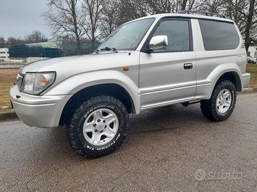 Land Cruiser Kzj 90