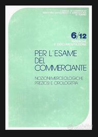 Preziosi e Orologeria: Libro nozioni merceologiche