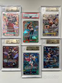 One Piece OP05 awekening of the new era