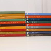 I Classici Dell'Arte - Rizzoli Skira 19 Libri