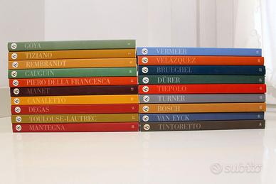 I Classici Dell'Arte - Rizzoli Skira 19 Libri