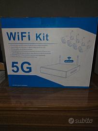 kit telecamere più accessori