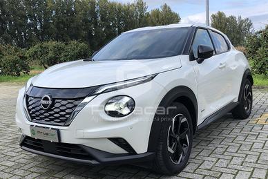 NISSAN Juke 1.6 HEV N-Connecta