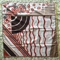 N. 4 foulard vintage