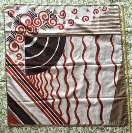 N. 4 foulard vintage