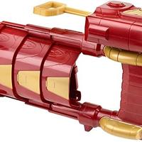 Avengers - Armatura Iron Man dardi Nerf