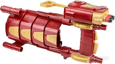Avengers - Armatura Iron Man dardi Nerf