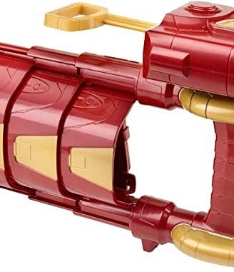 Avengers - Armatura Iron Man dardi Nerf
