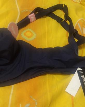 Reggiseno Goldenpoint microfibra 3C (80C)