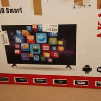 TV LED SMART 4K 43" AKAI