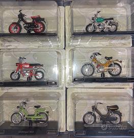 Collezioni Nonno Tony - Passione motorini d'epoca 
