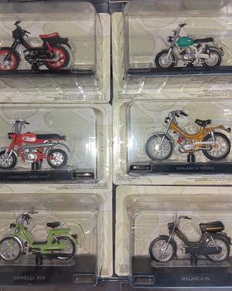Collezioni Nonno Tony - Passione motorini d'epoca 