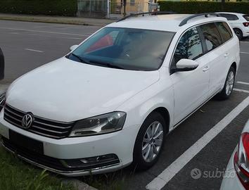 Volkswagen Passat Metano/Benzina