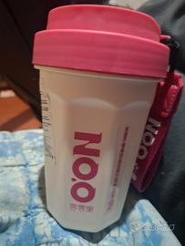 bicchiere adatto per la corsa