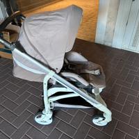Trilogy City Inglesina + base isofix