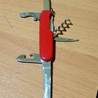 COLTELLINO SVIZZERO 6 FUNZIONI VICTORINOX 