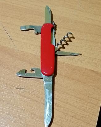 COLTELLINO SVIZZERO 6 FUNZIONI VICTORINOX 