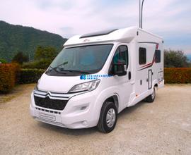 Burstner Nexxo Van T 569 camper semintegrale 5,99m