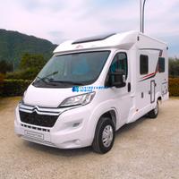 Burstner Nexxo Van T 569 camper semintegrale 5,99m