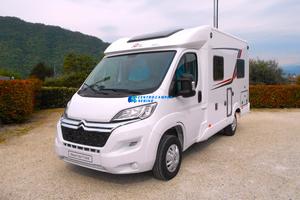 Burstner Nexxo Van T 569 camper semintegrale 5,99m