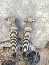 ammortizzatori posteriori scarabeo 500