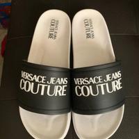 CIABATTE VERSACE JEANS COUTURE