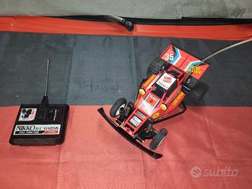 Turbo Panther Gig Nikko radiocomando RC
