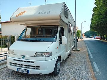 Camper 4 posti cc 1900