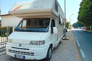 Camper 4 posti cc 1900