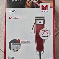 Tagliacapelli professionale Moser 1400