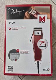 Tagliacapelli professionale Moser 1400