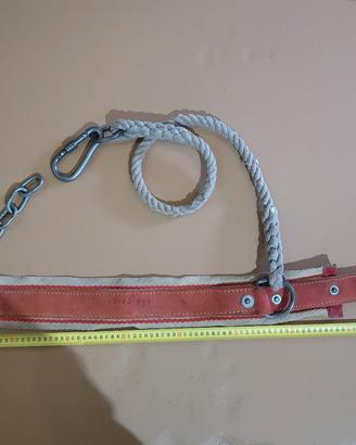 Cintura di sicurezza anticaduta Carabelli 
