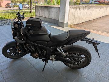 Honda CB 650 R E Clutch