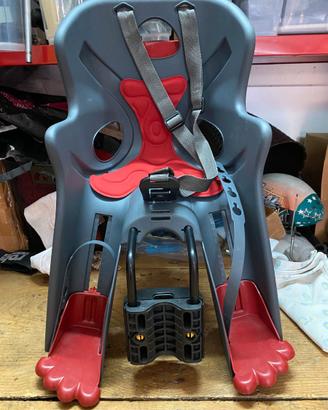 Seggiolino bici bimbo RABBIT