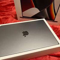 Macbook 14 M1 Pro 512gb