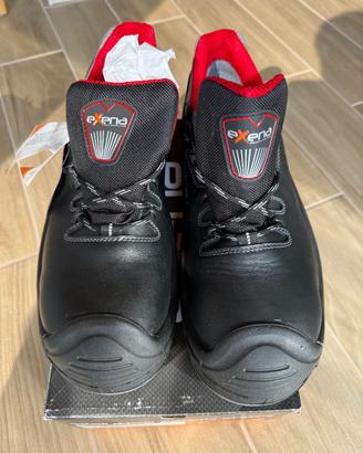 Exena antinfortunistiche S3