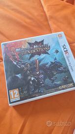 Monster hunter generations