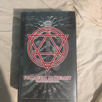 Collector Full Metal Alcheimist serie animata