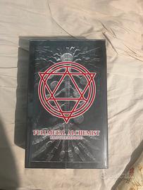 Collector Full Metal Alcheimist serie animata