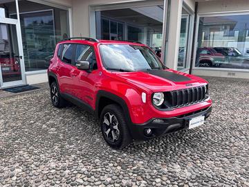 JEEP Renegade 1.3 T4 240CV PHEV 4xe AT6 Trailhaw