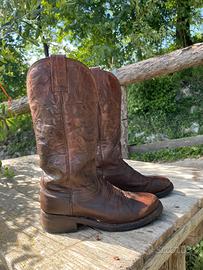 stivali western brad ren’s