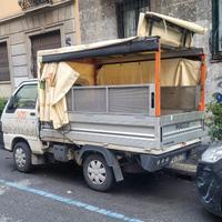 Piaggio Porter passo lungo (390 cm) 05/2019