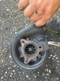 Turbina Audi a4  2.5 tdi