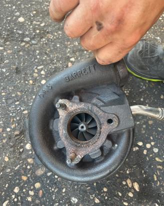 Turbina Audi a4  2.5 tdi