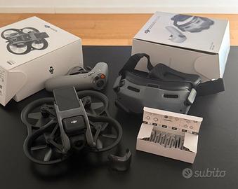 DJI Avata Explorer Combo Goggles Integra Motion 2