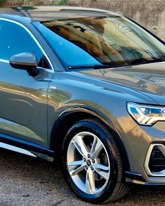 Audi Q3 SPB 35Tdi 2.0 150Cv Quattro S-Tronic Sline