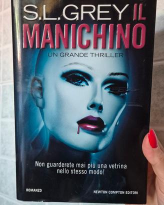 Thriller "Il manichino"